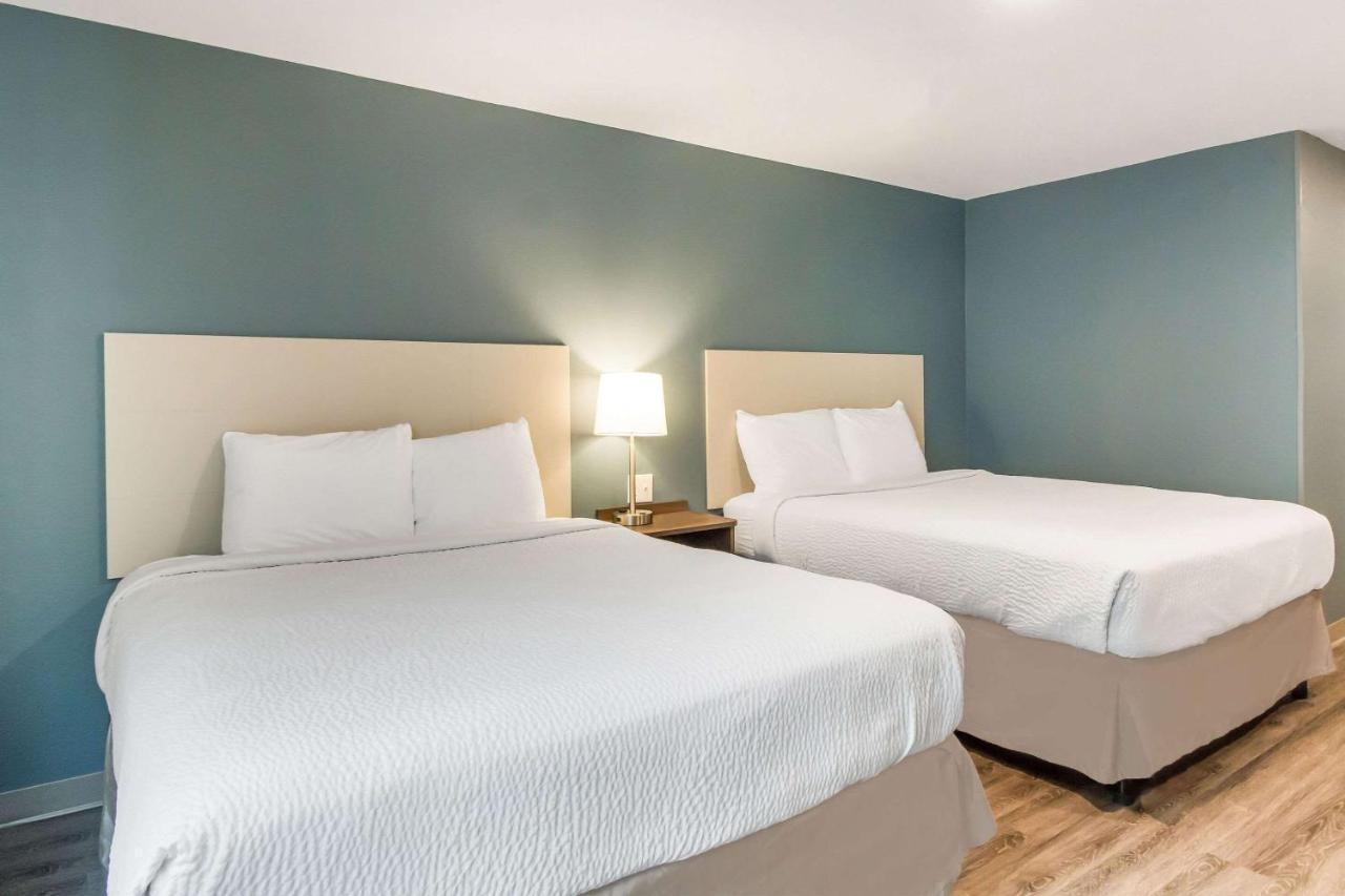 Woodspring Suites Lake Jackson Exterior photo